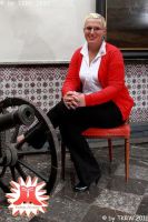 Barbara Steinfort - Betreuerin