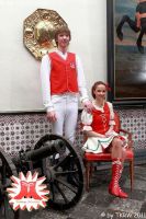 Leonie und Marius